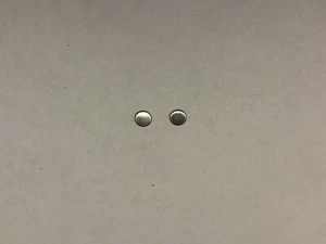 GMP escala 1:18 "Tapas centrales planas" para chuleta de cerdo Camaro 1800310 Nuevo de Lote Antiguo - Imagen 1 de 3