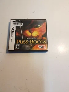 Puss in Boots - Nintendo DS - Bild 1 von 2