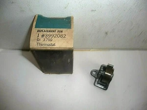 1970-1974 Camaro Corvette 350 396 454 Choke Thermostat GM 3992082 - Picture 1 of 3
