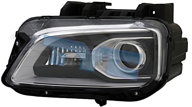 SCHEINWERFER Hauptscheinwerfer TYC Für HYUNDAI KONA 2017 - 2020 LED - Bild 1 von 1
