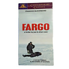 Fargo (Vhs, 1996) New Factory Sealed Coen Macy Mcdormand