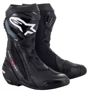 Alpinestars Supertech R V2 Boots - Black - Picture 1 of 1