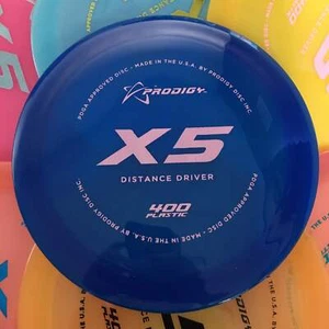 Prodigy 400 X5 - Picture 1 of 18