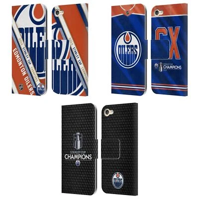 NHL 2024 STANLEY CUP CHAMPIONS LEATHER BOOK WALLET CASE FOR APPLE iPOD TOUCH MP3 - Image 1 of 4