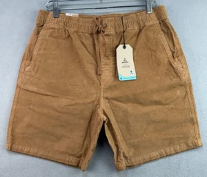 prAna Shorts Large Canyon Camp Cord Bio Baumwolle 1968941 Pull-On Taschen - Bild 1 von 11