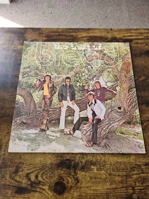 Bread - The Best Of Bread - Elektra - K42115 - Stereo - Matt Sleeve - UK -  - Image 1 of 4