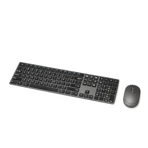 Amazon Basics Wireless Keyboard and Mouse Combo - OPEN BOX - Bild 1 von 9