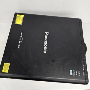 Precio de venta sugerido por el fabricante $4500 Panasonic Proyector DLP HDMI VGA - PT-RW630 WXGA - Imagen 1 de 7