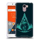 Official Assassin's Creed Valhalla Compositions Gel Case For Wileyfox Phones