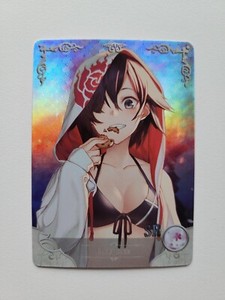 Goddess Story Waifu Card - Ruby Rose - RWBY - SR - NS-2M02-052 