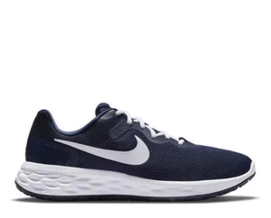 UK 14 EUR 49.5 US 15 ~ Nike Revolution 6 Road Running Shoes Mens ~ DC3728-401 - Picture 1 of 10