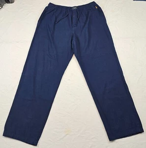 Polo Ralph Lauren Classic Drawstring Sweatpants Herren XL Navy Blau Jogginghose - Bild 1 von 19
