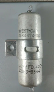 WEST-CAP 16K4474DG FIXED CAPACITOR - Picture 1 of 7