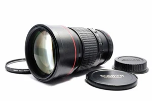 [APP N MINT] Canon EF 200mm f/2.8L USM Telephoto AF Lens From JAPAN #220271 - Picture 1 of 12