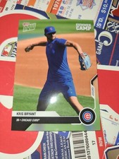 2020 Topps Now Summer Camp Kris Bryant Road to Opening Day Cubs #523