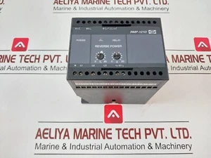 Deif Rmp-121D Reverse Power Relay 440VAC 247820.10 - Picture 1 of 5