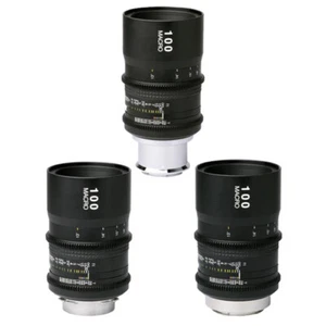 Tokina Cinema 100mm T2.9 Camera Cine Macro Lens - Picture 1 of 18