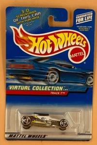 Hot Wheels 2000 Colección Virtual TRACK T. Coleccionista Nº 127. Ver nota - Imagen 1 de 4