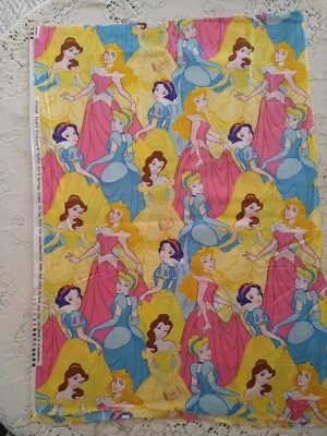 Disney Princess Springs Industries Snow White Cinderella Packed Princess 14" - Image 1 of 4