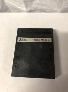Lam Research Recipe Module As Is , No Warranty/return ID-R-22 - Picture 1 of 2