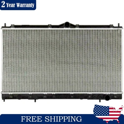 Aluminum Radiator for 1991-1996 Dodge Stealth 1991-1999 Mitsubishi 3000GT MT - Image 1 of 3