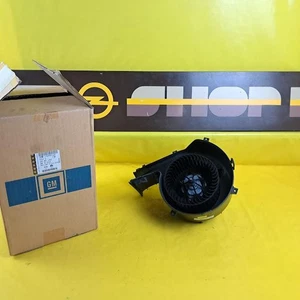 Gebläsemotor Heizungsgebläse Opel Vectra C Signum GM 13250119 Original Neu - Bild 1 von 10