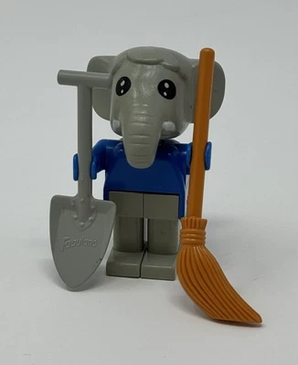 LEGO FABULAND Ernie Elephant 3706 - Complete - Image 1 of 4