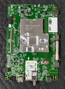LG 55NANO80UPA Main Board EBT66607302 - Picture 1 of 3