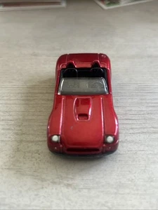 Matchbox 2004 Red Ford Shelby Cobra Concept Toy Car - Picture 1 of 5