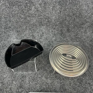 Philips Senseo Coffee Maker Replacement Parts Drip Tray & Grate (HD7810) - Picture 1 of 7
