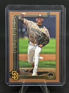 Joe Musgrove 2025 Topps Series 2 Gold Parallel /2025 San Diego Padres #385 - Picture 1 of 2