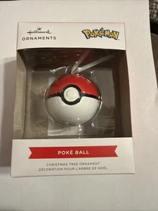 Adorno Hallmark Pokémon Poke Ball  - Imagen 1 de 2