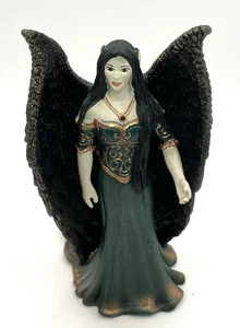 OPHIRA Winged Fairy Elf 3,75" Fantasy Figur - 2006 Schleich World of Elves - Bild 1 von 11