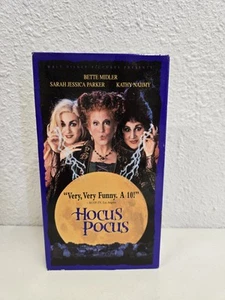 Hocus Pocus (VHS, 1994) B58 getestet FUNKTIONIERT - Bild 1 von 6