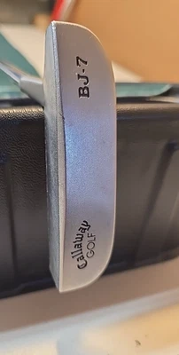 Callaway Bobby Jones Bj-7 34" Putter  Rh Needs New Grip - Image 1 of 4