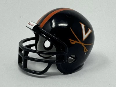 Virginia Cavaliers 2” Mini Helmet Riddell Pocket Pro - Image 1 of 4