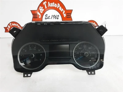 Ford F150 2015 velocímetro clúster XLT pantalla de 4,2 pulgadas con palanca de cambios de piso Foto 1 de 4