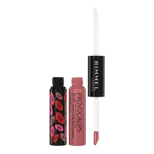 Rimmel Provocalips 16hr Kiss Proof Lip Colour, Summer Lovin (1 Count) - Picture 1 of 8