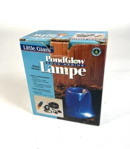 Little Giant Pond Glow Light Kit Unterwasser Niedervolt Lichtset Neu - Open Box - Bild 1 von 9