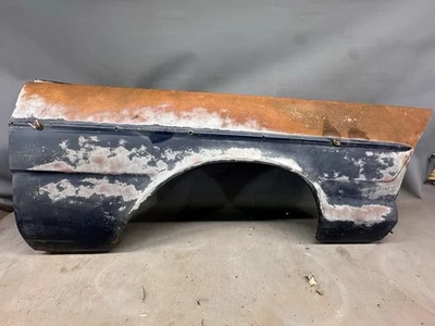 1965 1966 Ford Galaxie 500 XL Front Fender Panel Custom 7 Litre Passenger Side - Image 1 of 4