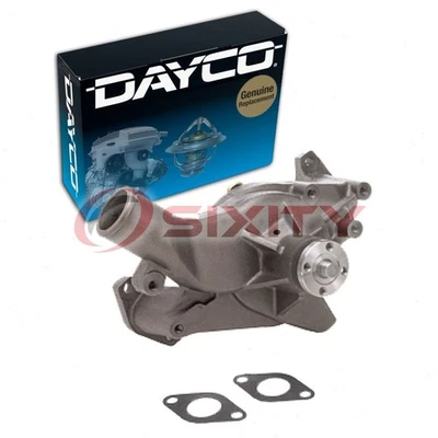 Dayco Engine Water Pump for 1965-1971 Ford Ranch Wagon 5.8L 6.4L 7.0L V8 sb - Image 1 of 4