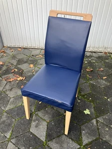 Vier Esszimmerstühle günstig abzugeben. - Bild 1 von 5