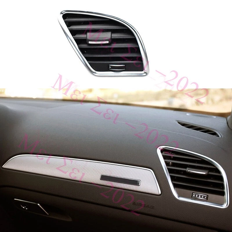 Front Right Side Dash A/C Air Vent Assy Fit For Audi A4 B8 2013-2016 S4 2013-17 - Изображение 1 из 4