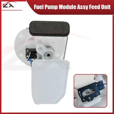 Conjunto de módulo de bomba de combustible para Yamaha Majesty 400 YP400 2005-2014 Foto 1 de 4