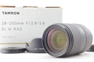 [Top MINT] Tamron 28-200mm F/2.8-5.6 Di III RXD Lens for Sony E Mount From JAPAN - Picture 1 of 15