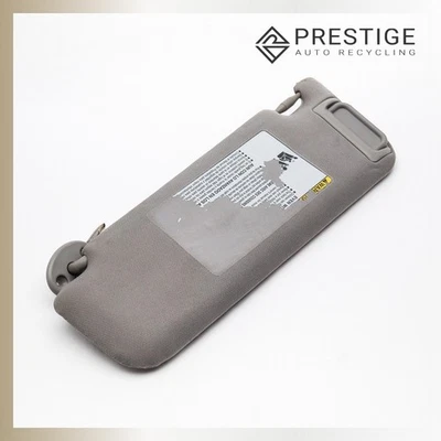 Parasol para pasajero Toyota Camry 2012-2017 con espejo retrovisor izquierdo gris 74320-06611-B2 Foto 1 de 4