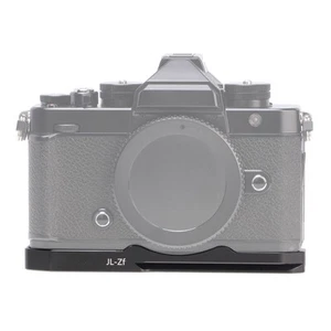 Quick Release Baseplate QR Plate Mount for Nikon ZF Z F Camera Arca-Swiss Tripod - Picture 1 of 10