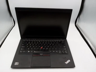 Lenovo Thinkpad X1 Carbon 14" Laptop Intel i7 3rd Gen - WON'T POWER ON -RR - Image 1 of 4