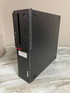 Lenovo Thinkcentre M900 SFF Desktop PC - Intel Core i5 - 256GB SSD 8GB Ram W11P - Picture 1 of 6