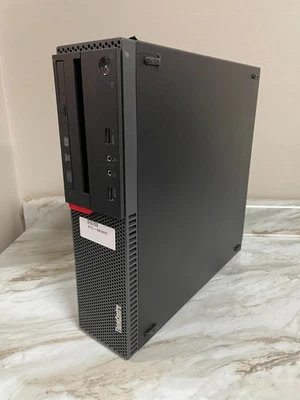 Lenovo Thinkcentre M900 SFF Desktop PC - Intel Core i5 - 256GB SSD 8GB Ram W11P - Image 1 of 4